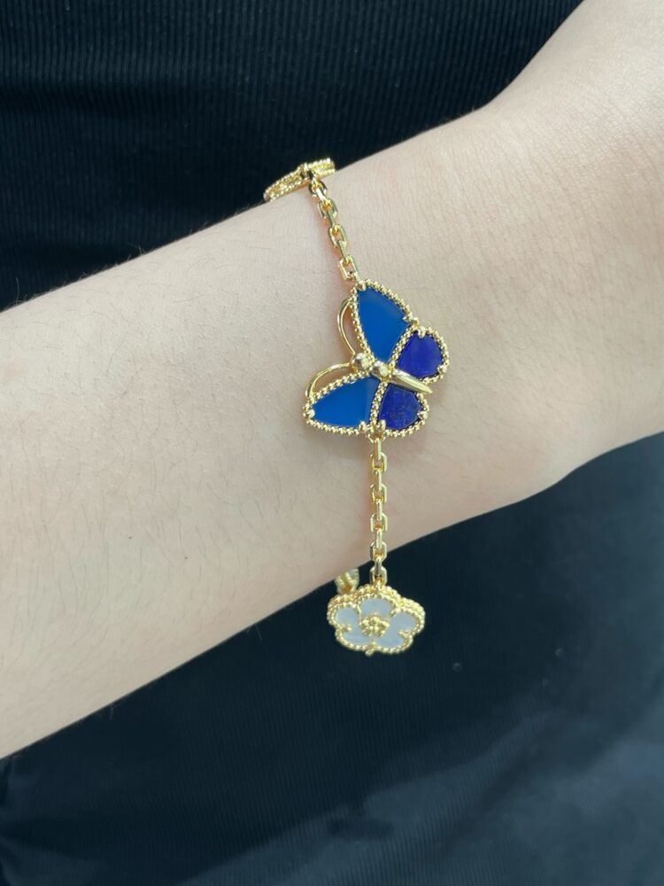 Lắc Tay   Van .Cleef&Arpels    20462120