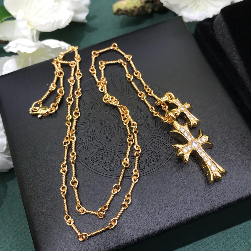 Dây Chuyền  Chrome. Heart20462000