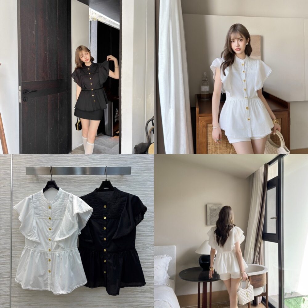 Áo Nữ Hiệu   sml 5202240