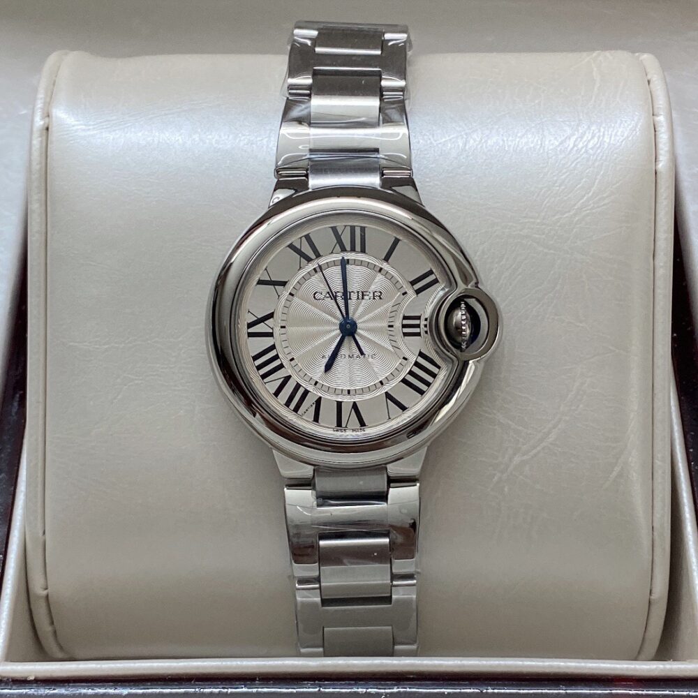 Đồng hồ C• artier Ballon Bleu 33mm