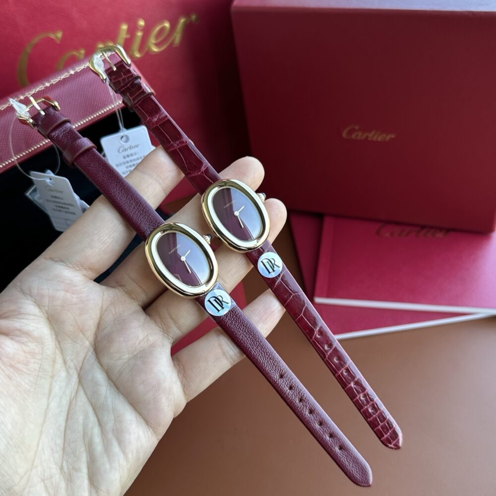 Đồng hồ C• artier Baignoire