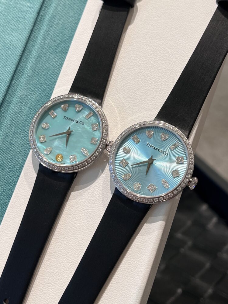 Đồng hồ T• iffany & Co 32mm