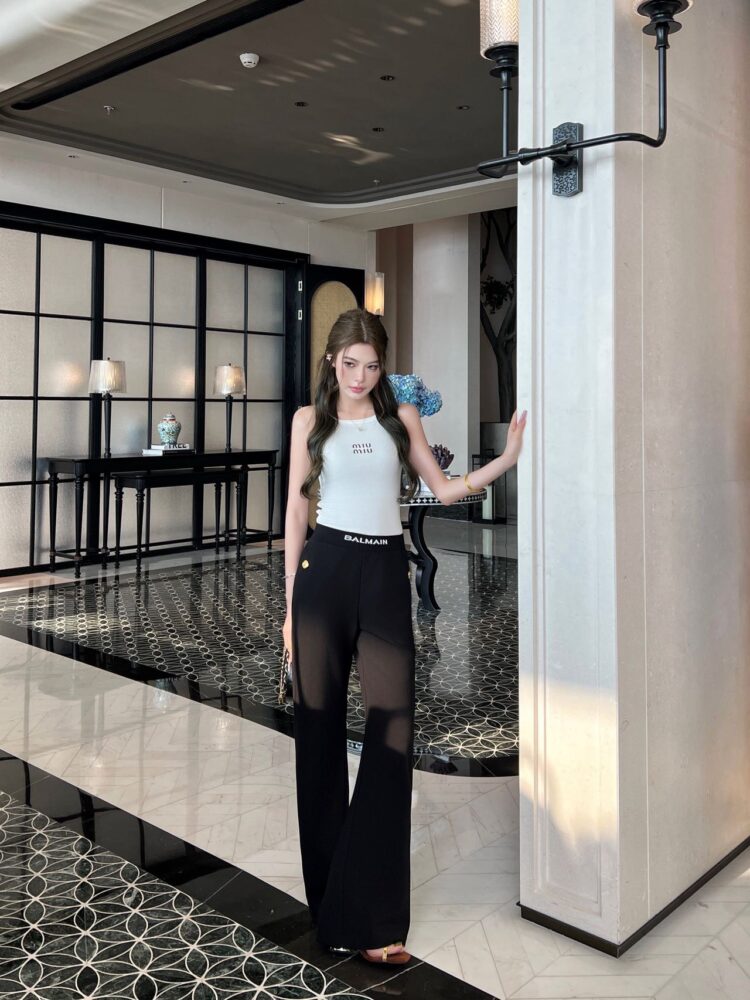 Quần  Balmain  sml 5202180