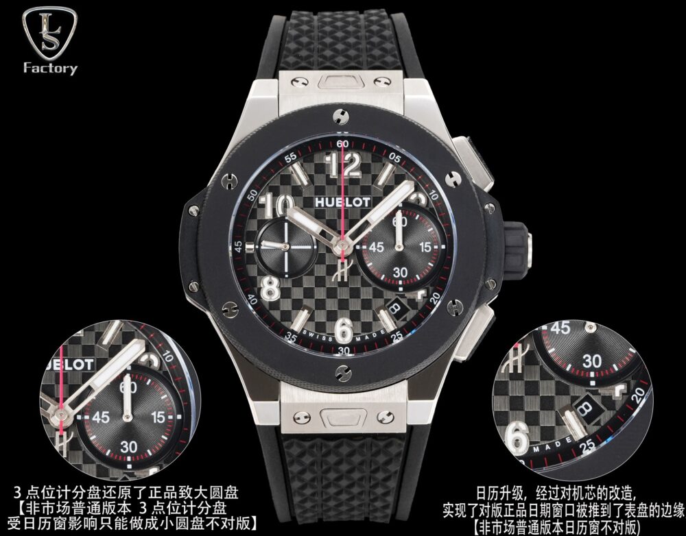 Đồng hồ H• ublot BIG BANG 431.OM.1338.RX