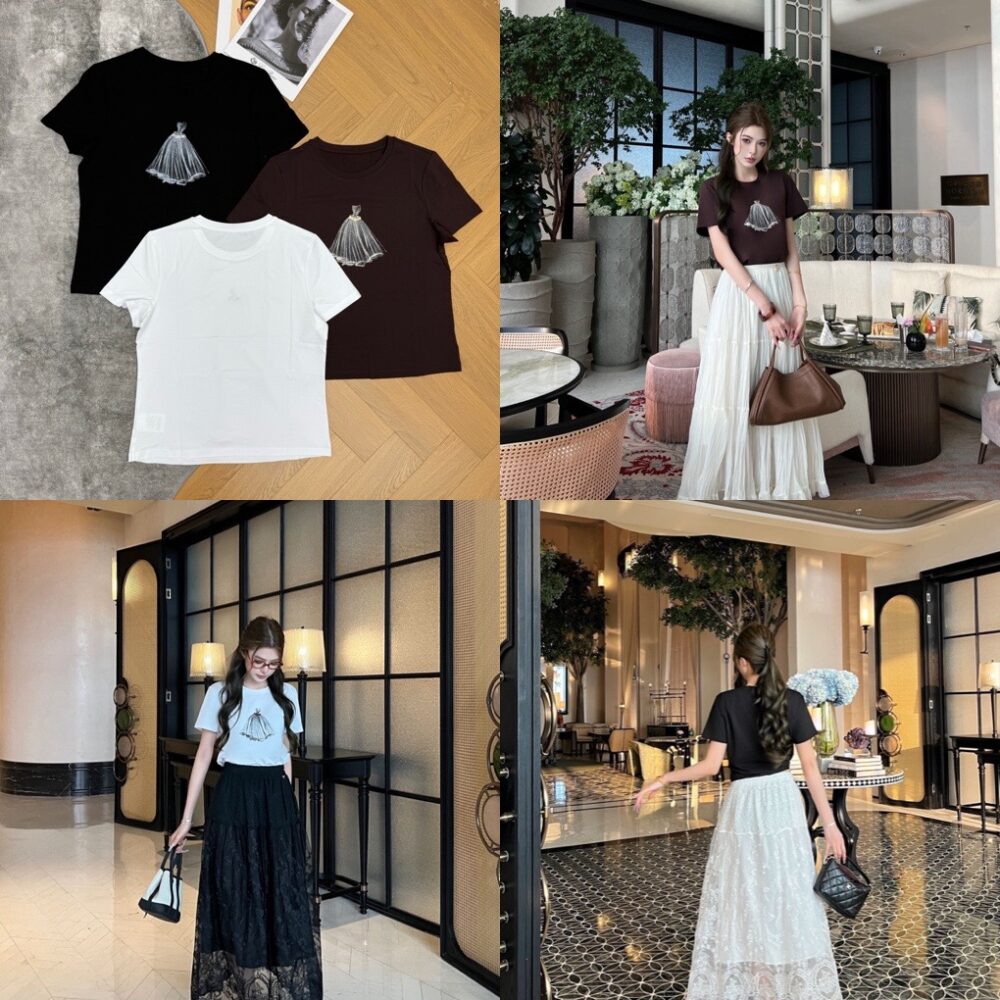 Áo Nữ Hiệu sml 5201860