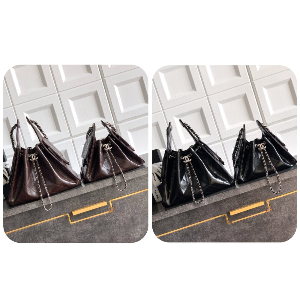 Túi C• hanel 25bag 22x20x10cm / 30x26x14cm