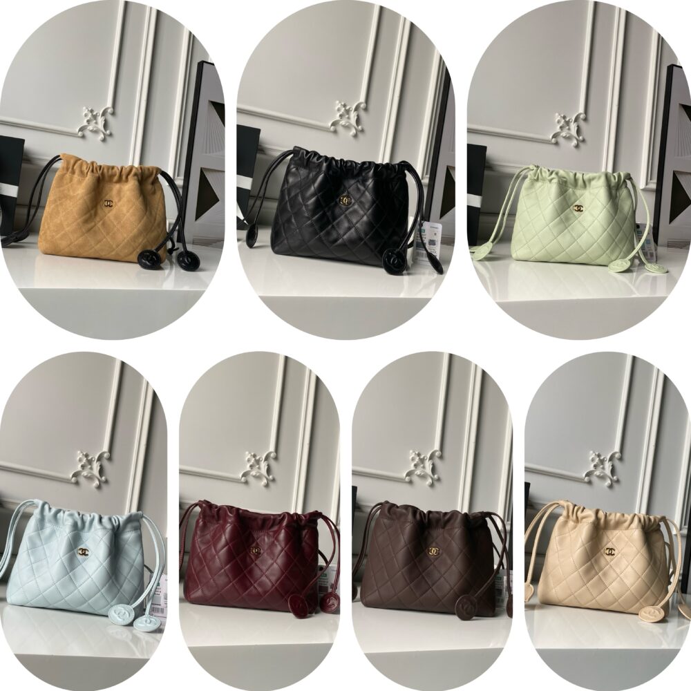 Túi C• hanel 26S AP5227 17x22x7.5cm