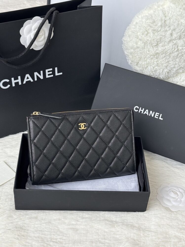 Túi cầm tay C• hanel AP4471 13.5x21x6cm