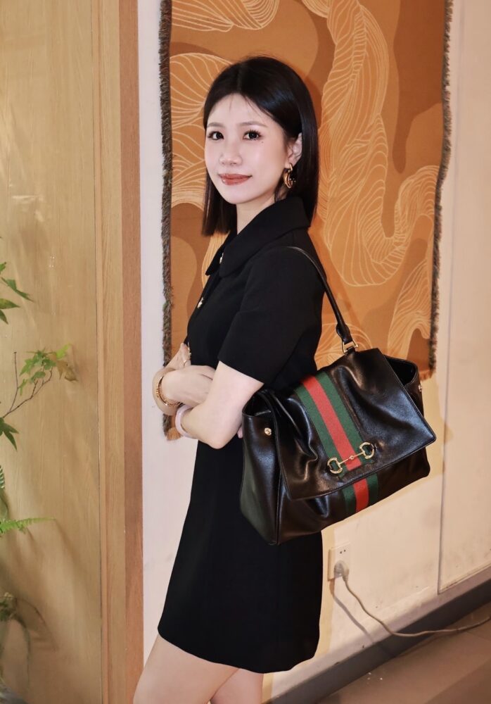 Túi G• ucci Generation 875018 32x24x17cm