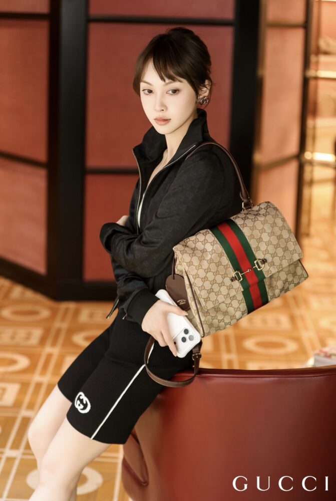 Túi G• ucci Generation 875019 37x29x13cm