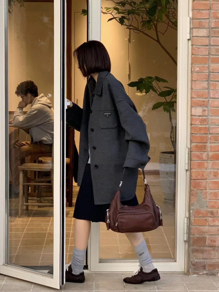 Túi P• rada 1BC276 32x12x27cm