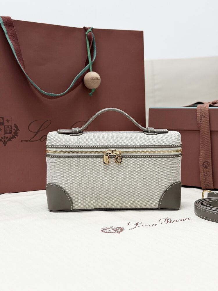 Túi L• oro Piana Extra Pocket 19 FAO8505