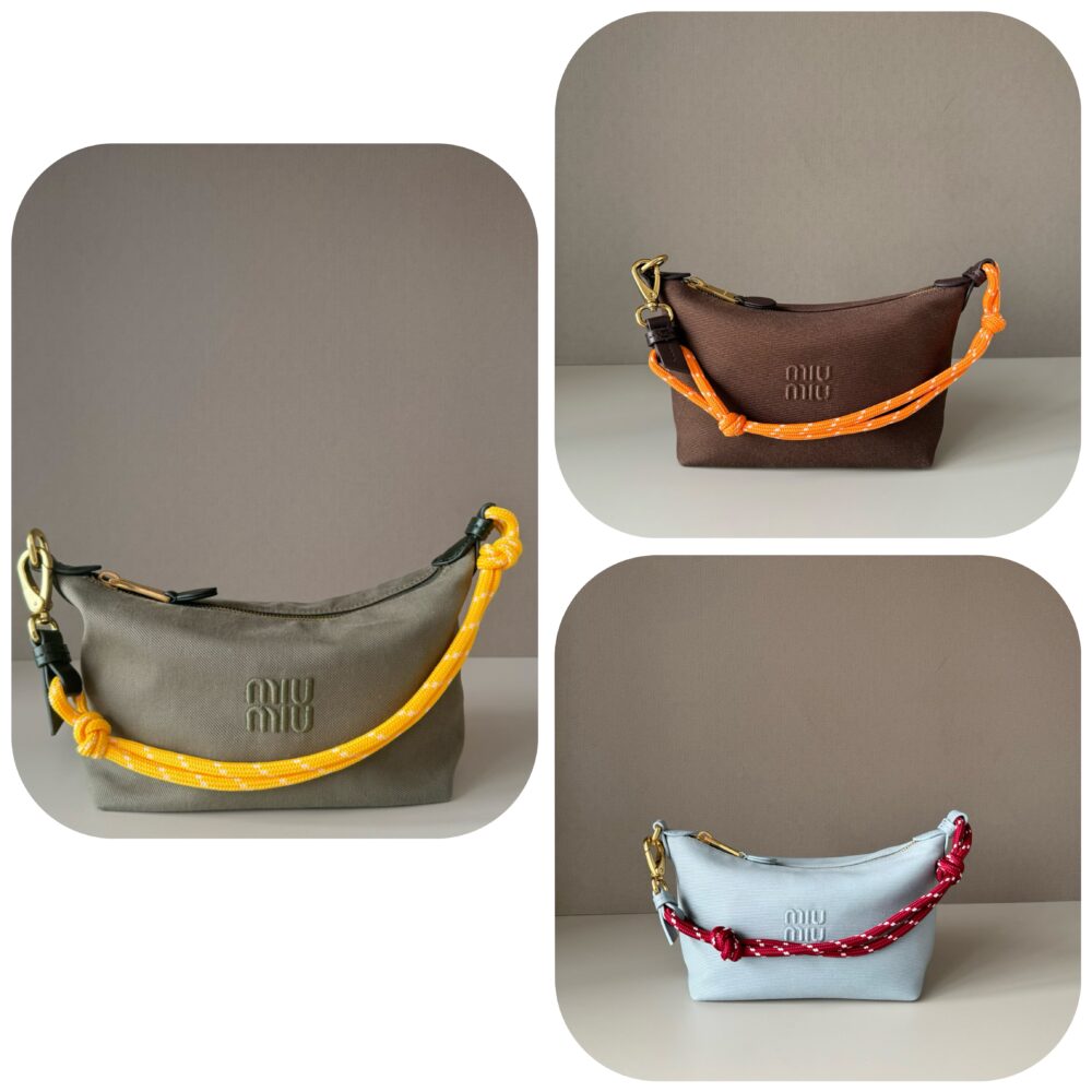 Túi M• iuMiu 5NE841 19x25.5x14cm