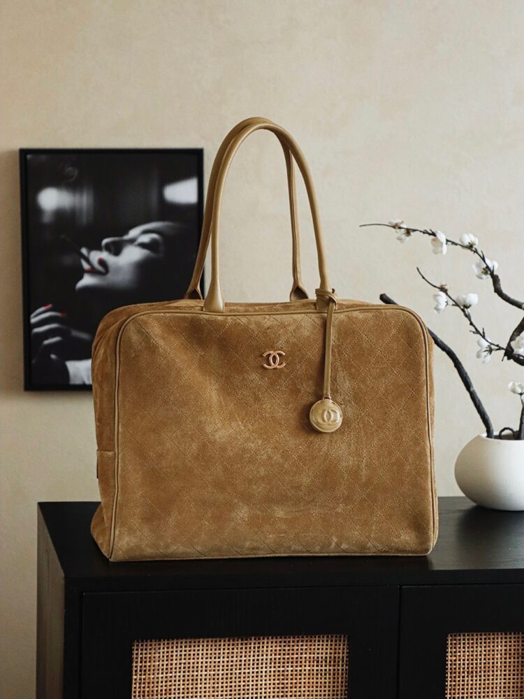 Túi C• hanel Matthieu Blazy 41x31x23cm