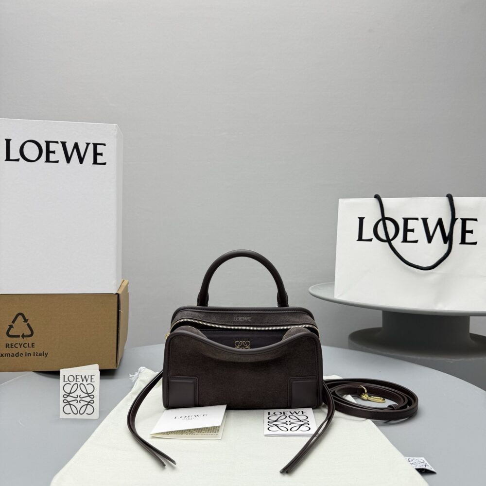 Túi L• oewe Amazona 180 0222 20x10x7cm