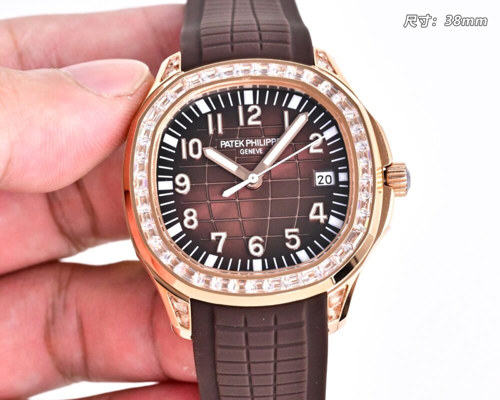 Đồng hồ PP Aquanaut series PG6 (series 5167A/5168G/5167R) <GR Factory > 38.8mm Code 520 - Ảnh 4
