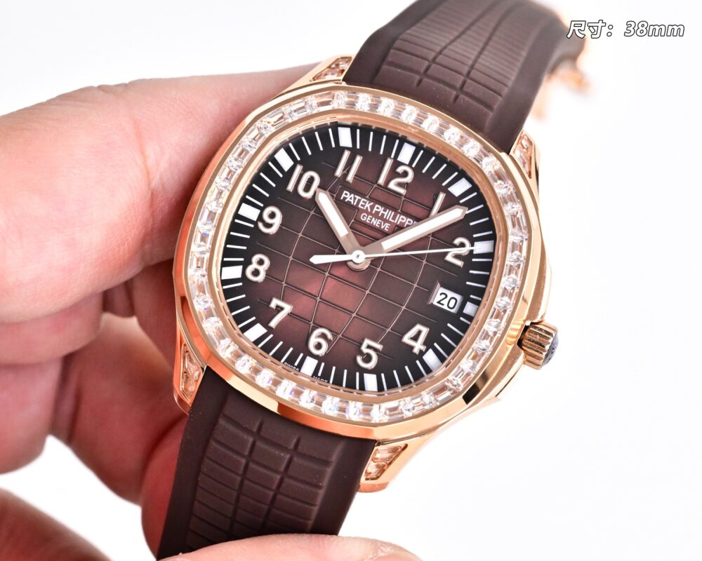 Đồng hồ PP Aquanaut series PG6 (series 5167A/5168G/5167R) <GR Factory > 38.8mm Code 520 - Ảnh 7