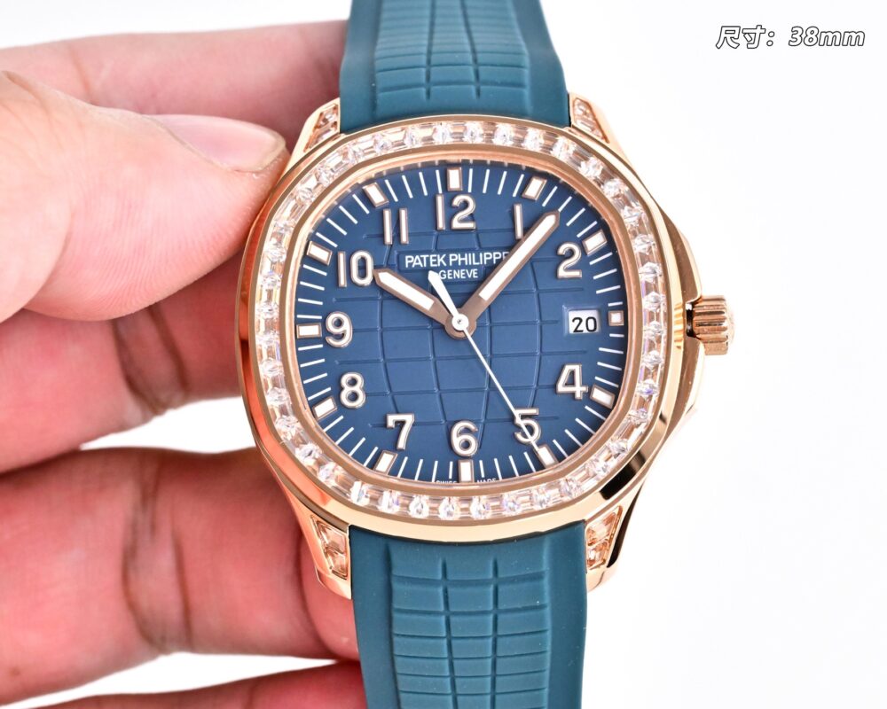 Đồng hồ PP Aquanaut series PG6 (series 5167A/5168G/5167R) <GR Factory > 38.8mm Code 520 - Ảnh 5