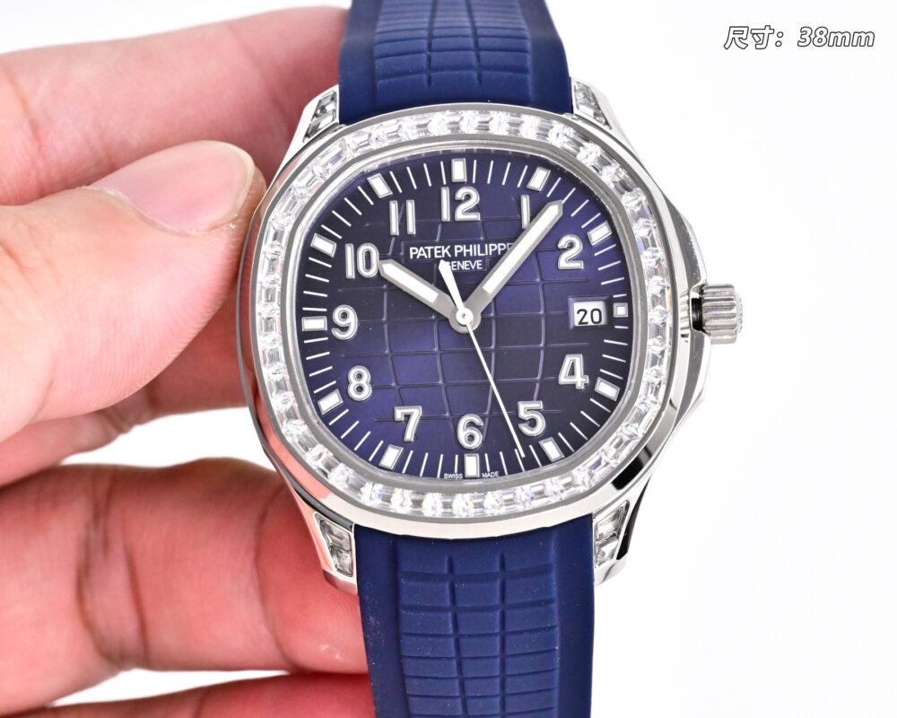 Đồng hồ PP Aquanaut series PG6 (series 5167A/5168G/5167R) <GR Factory > 38.8mm Code 520 - Ảnh 13