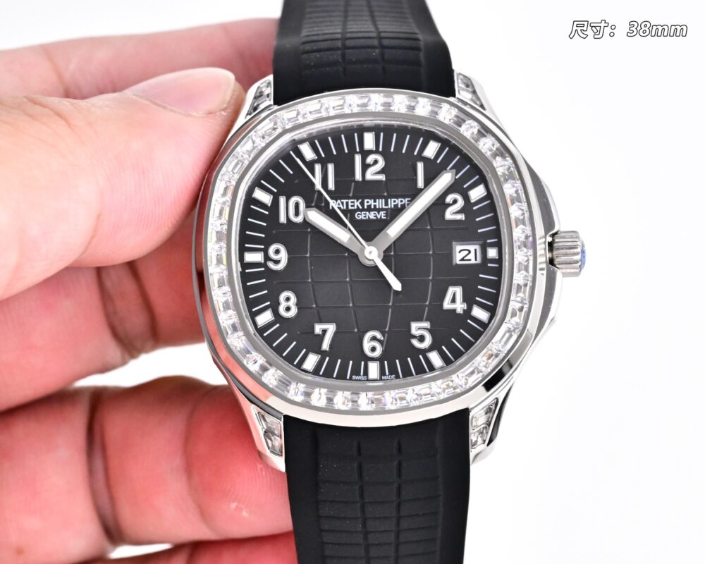 Đồng hồ PP Aquanaut series PG6 (series 5167A/5168G/5167R) <GR Factory > 38.8mm Code 520 - Ảnh 12
