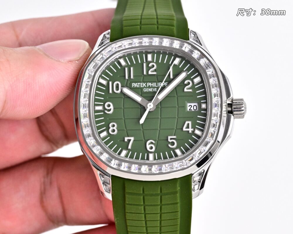 Đồng hồ PP Aquanaut series PG6 (series 5167A/5168G/5167R) <GR Factory > 38.8mm Code 520 - Ảnh 15