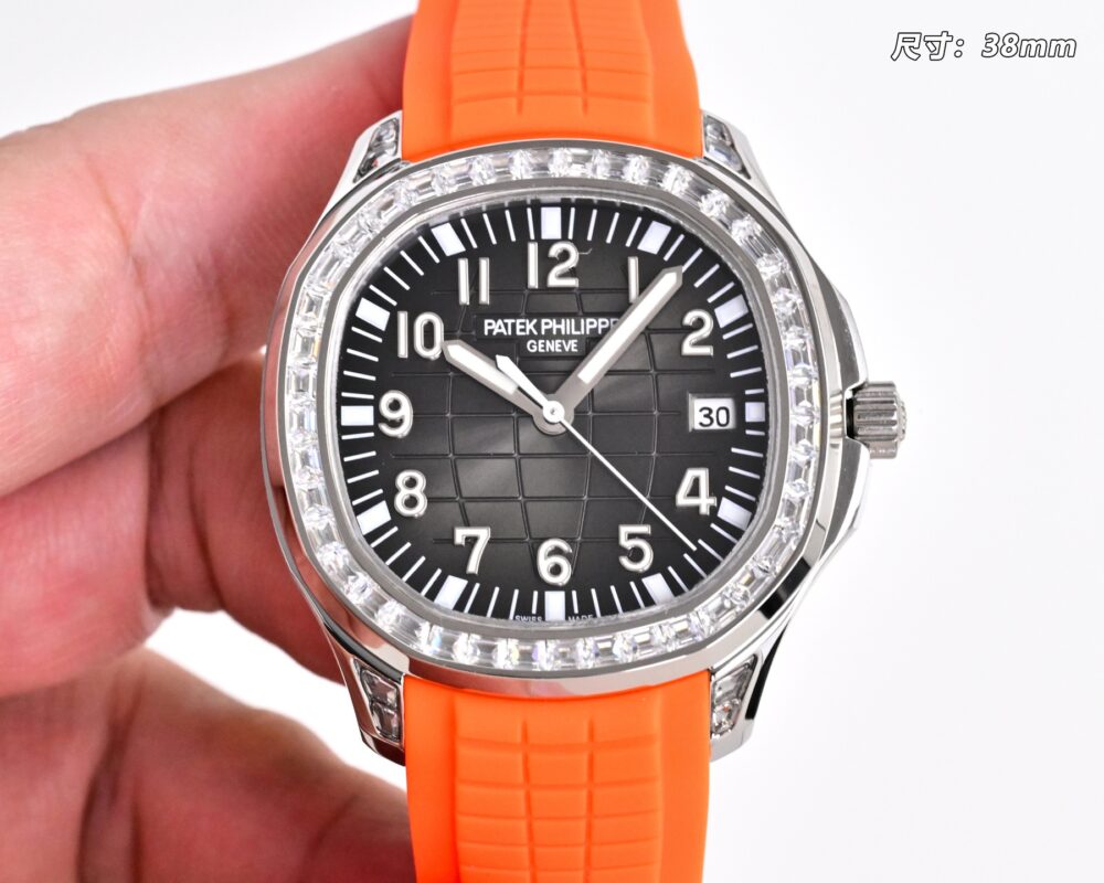 Đồng hồ PP Aquanaut series PG6 (series 5167A/5168G/5167R) <GR Factory > 38.8mm Code 520 - Ảnh 14