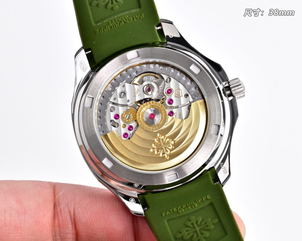 Đồng hồ PP Aquanaut series PG6 (series 5167A/5168G/5167R) <GR Factory > 38.8mm Code 520 - Ảnh 18