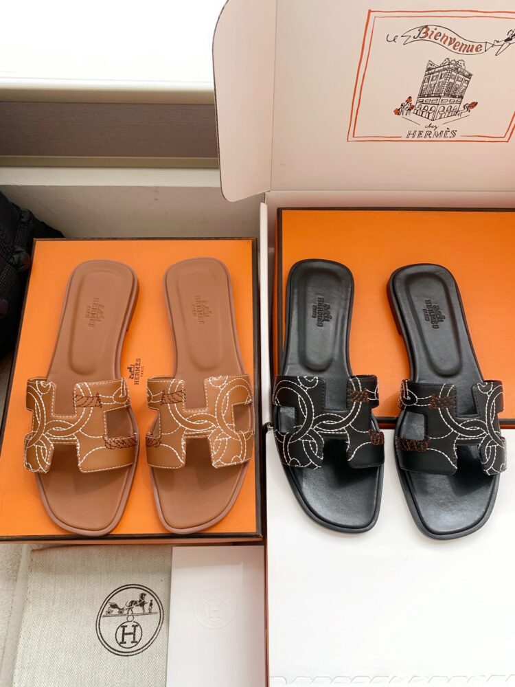 Dép H• ermes Oran  10342240 34/42