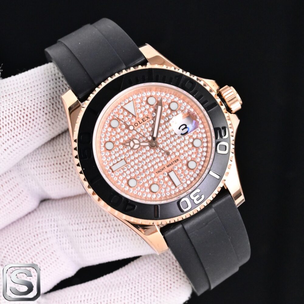 Đồng hồ RL CM2 Yacht-Master 40mm - Ảnh 2