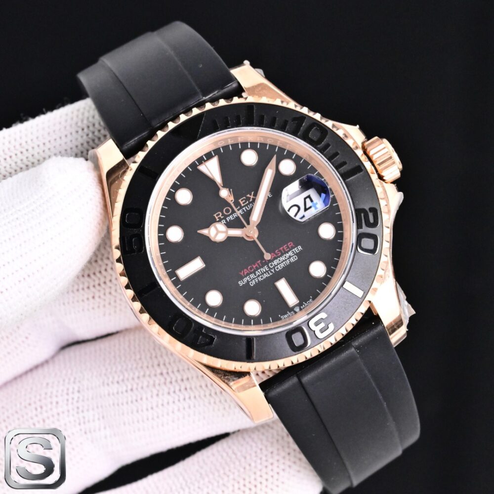 Đồng hồ RL CM2 Yacht-Master 40mm - Ảnh 6