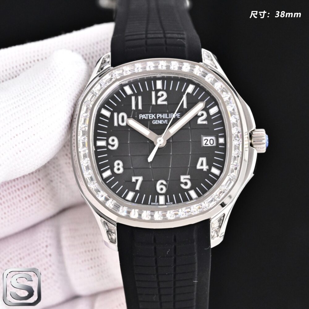 Đồng hồ cơ PP Aquanaut R69 (series 5167A/5168G/5167R) - Ảnh 3