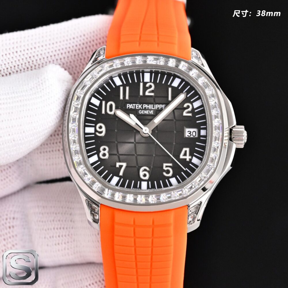 Đồng hồ cơ PP Aquanaut R69 (series 5167A/5168G/5167R) - Ảnh 4