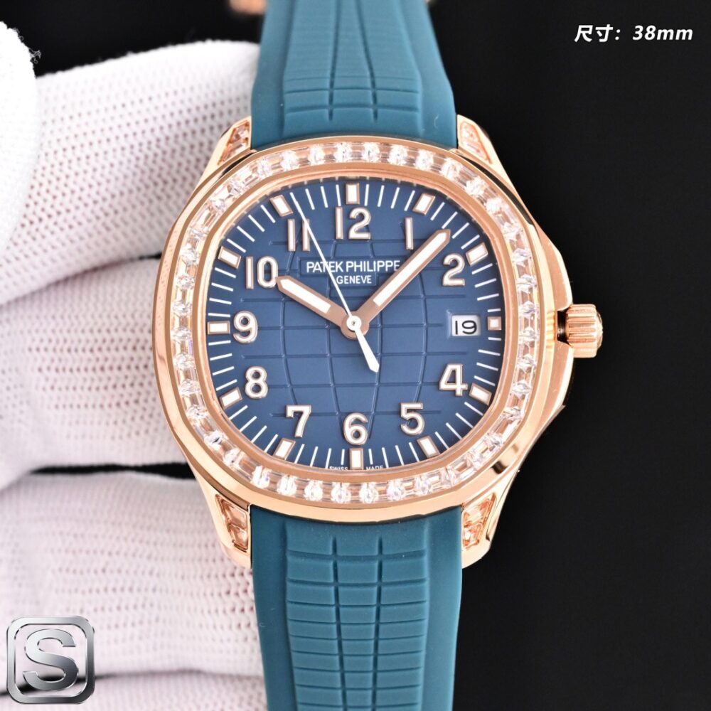 Đồng hồ cơ PP Aquanaut R69 (series 5167A/5168G/5167R) - Ảnh 5