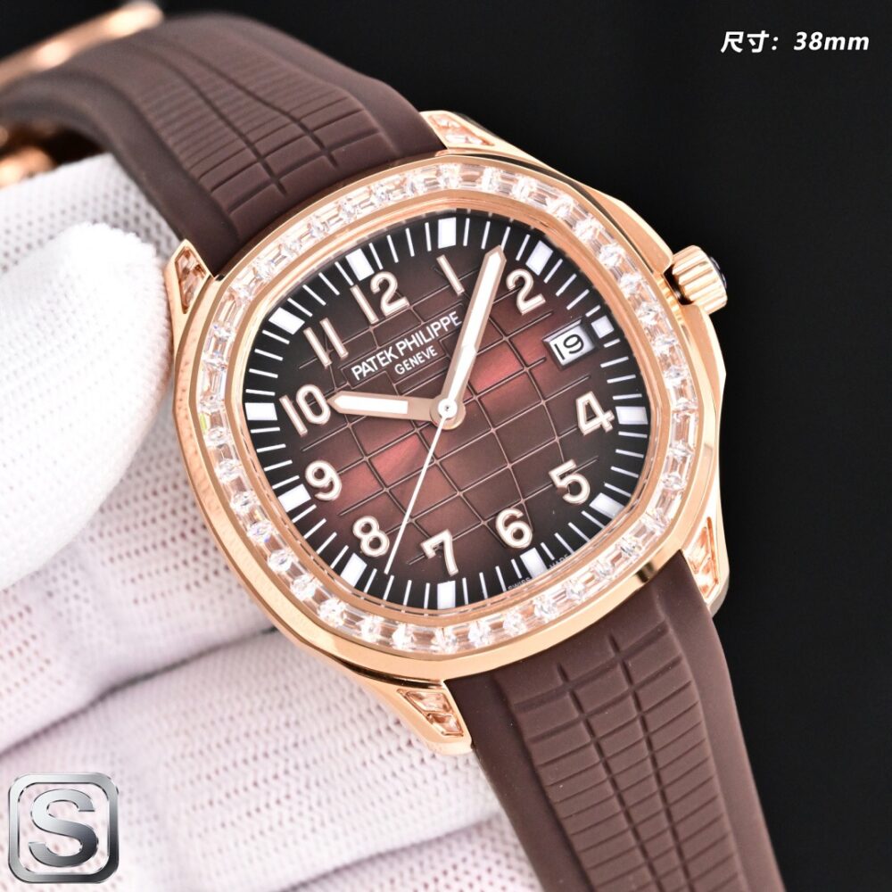 Đồng hồ cơ PP Aquanaut R69 (series 5167A/5168G/5167R) - Ảnh 8