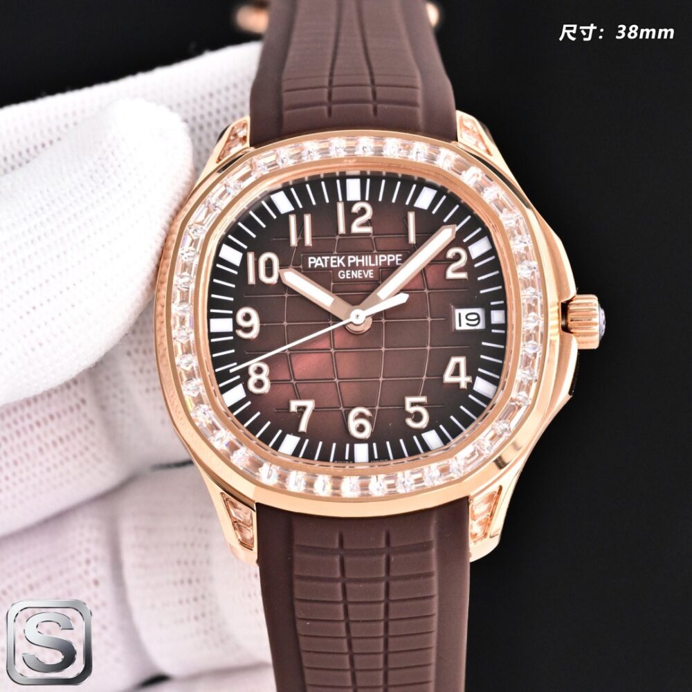 Đồng hồ cơ PP Aquanaut R69 (series 5167A/5168G/5167R) - Ảnh 9
