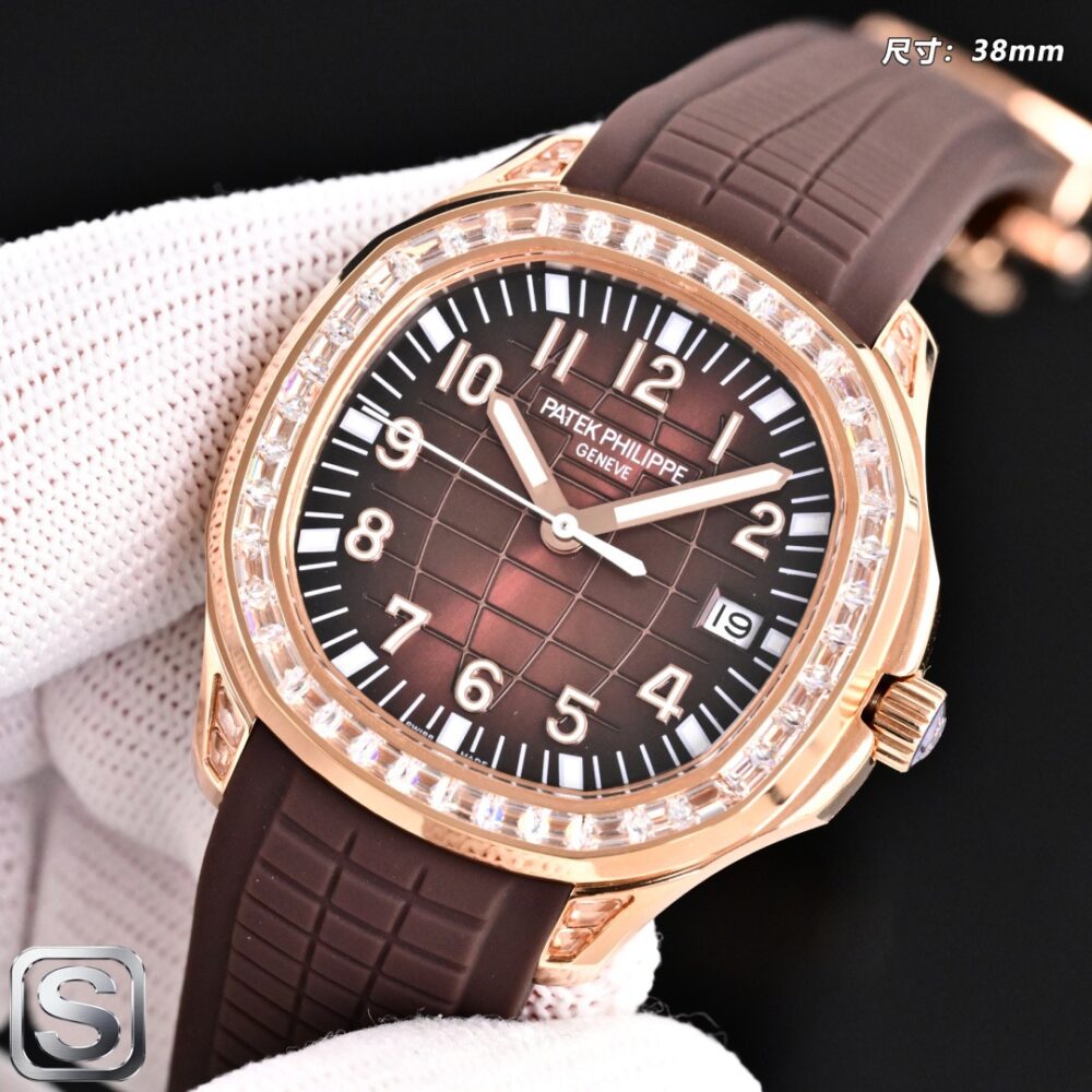 Đồng hồ cơ PP Aquanaut R69 (series 5167A/5168G/5167R) - Ảnh 12