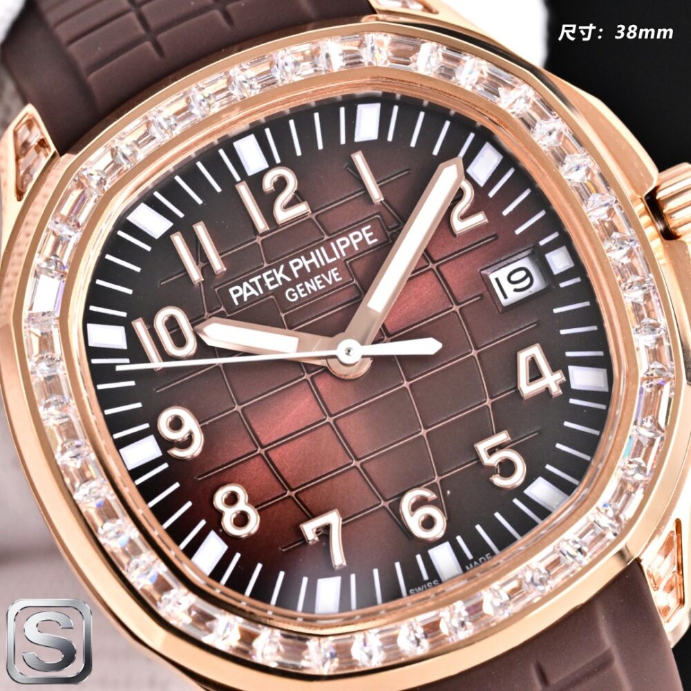 Đồng hồ cơ PP Aquanaut R69 (series 5167A/5168G/5167R) - Ảnh 11