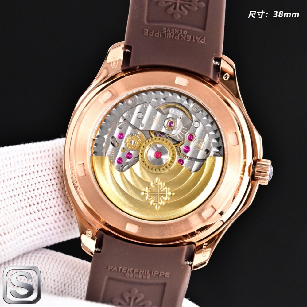 Đồng hồ cơ PP Aquanaut R69 (series 5167A/5168G/5167R) - Ảnh 14