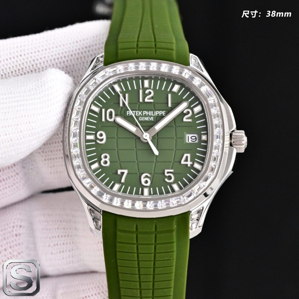 Đồng hồ cơ PP Aquanaut R69 (series 5167A/5168G/5167R) - Ảnh 7