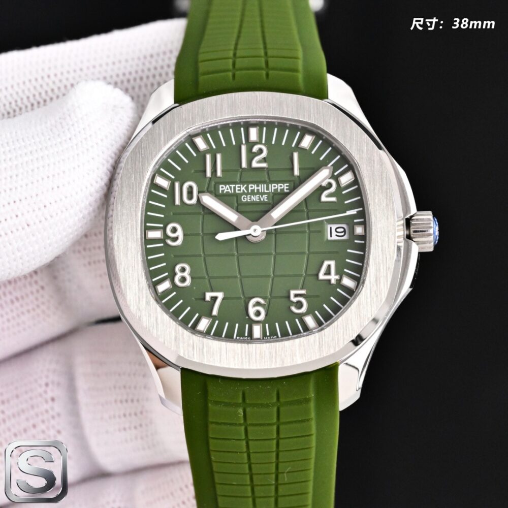 Đồng hồ cơ Patek Philippe Aquanaut R68 (series 5167A/5168G/5167R) - Ảnh 3