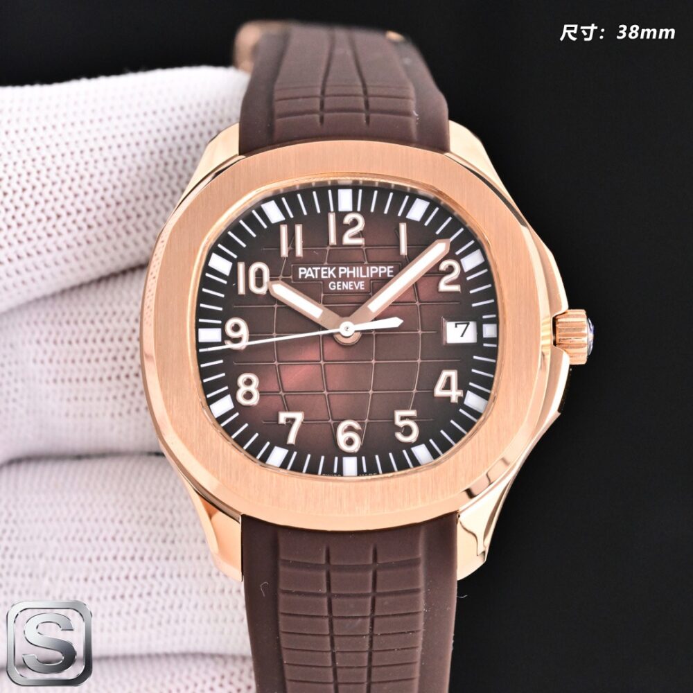Đồng hồ cơ Patek Philippe Aquanaut R68 (series 5167A/5168G/5167R) - Ảnh 7