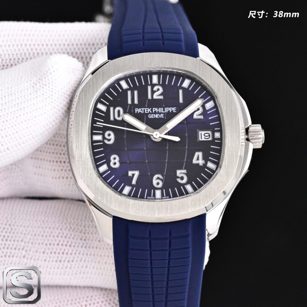 Đồng hồ cơ Patek Philippe Aquanaut R68 (series 5167A/5168G/5167R) - Ảnh 6