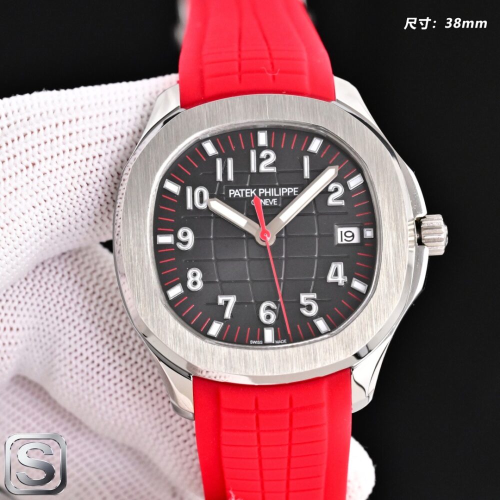 Đồng hồ cơ Patek Philippe Aquanaut R68 (series 5167A/5168G/5167R) - Ảnh 5