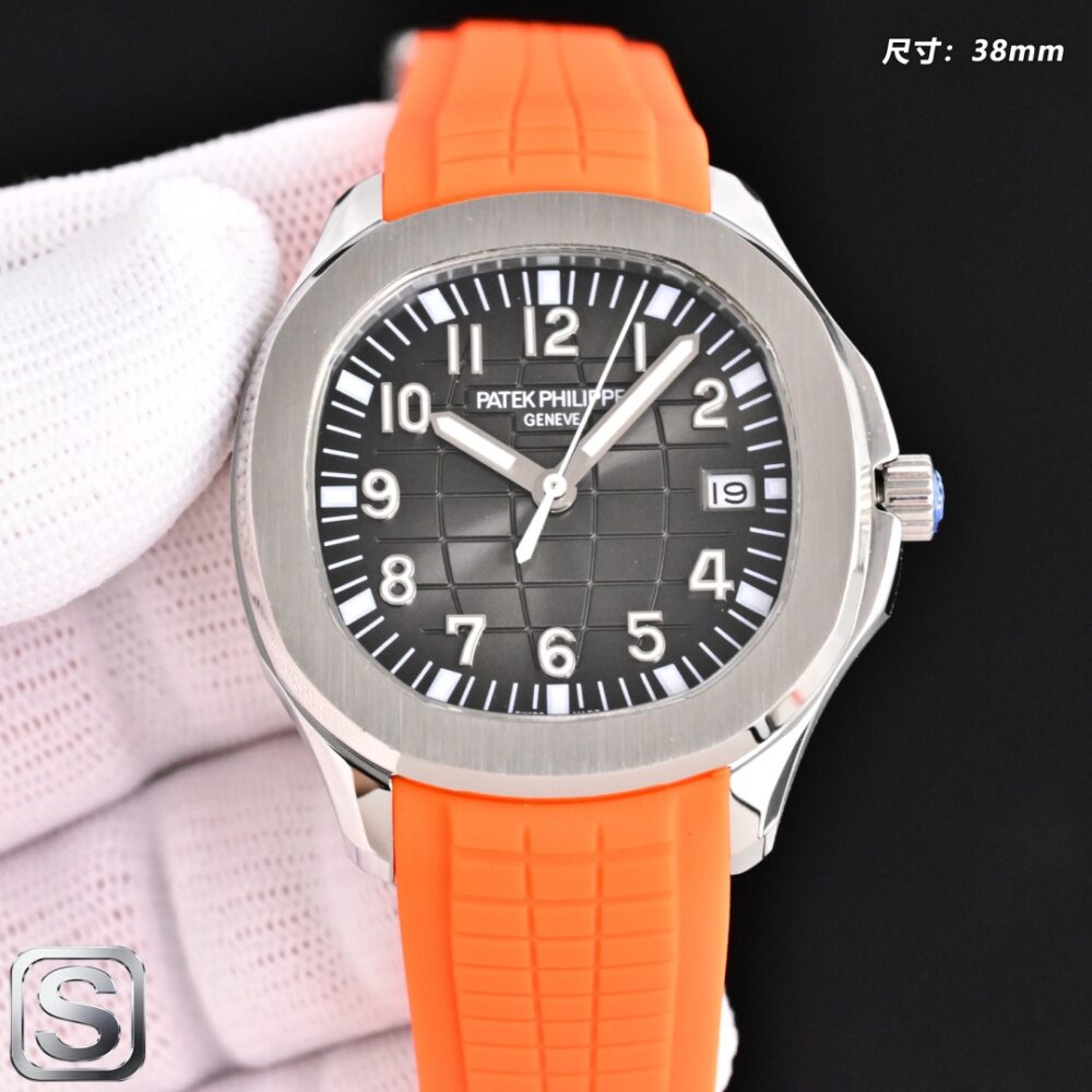 Đồng hồ cơ Patek Philippe Aquanaut R68 (series 5167A/5168G/5167R) - Ảnh 4