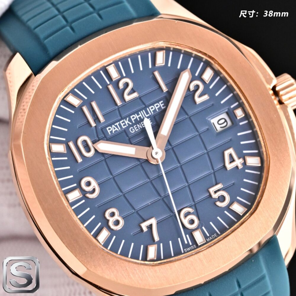 Đồng hồ cơ Patek Philippe Aquanaut R68 (series 5167A/5168G/5167R) - Ảnh 8