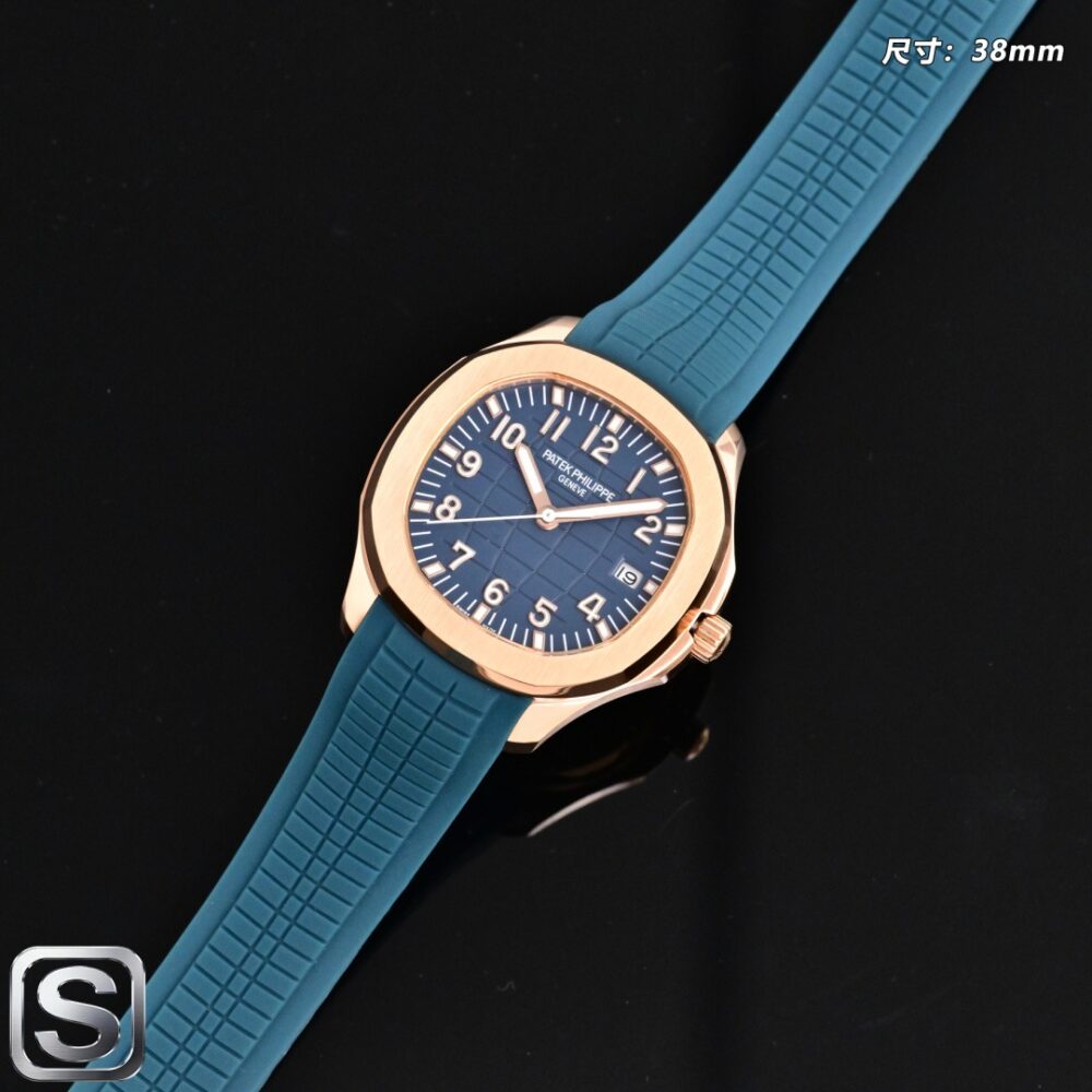 Đồng hồ cơ Patek Philippe Aquanaut R68 (series 5167A/5168G/5167R) - Ảnh 14