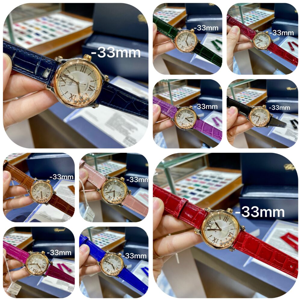 Đồng hồ CP HappySport 33mm