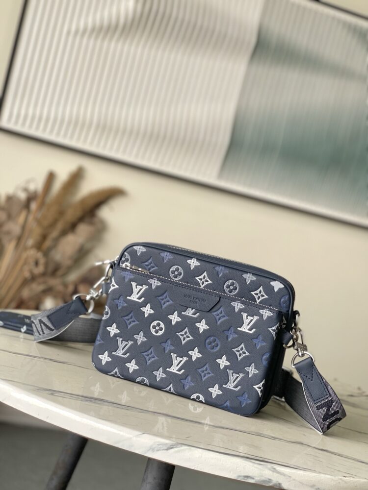 Túi L• V Trio Messenger M28618 18.5x7x25cm