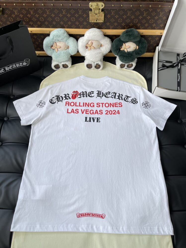 Áo Ch.romheart  Unisex 555