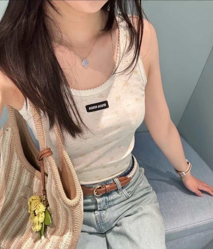 Áo  Miu.miu  sml 1105